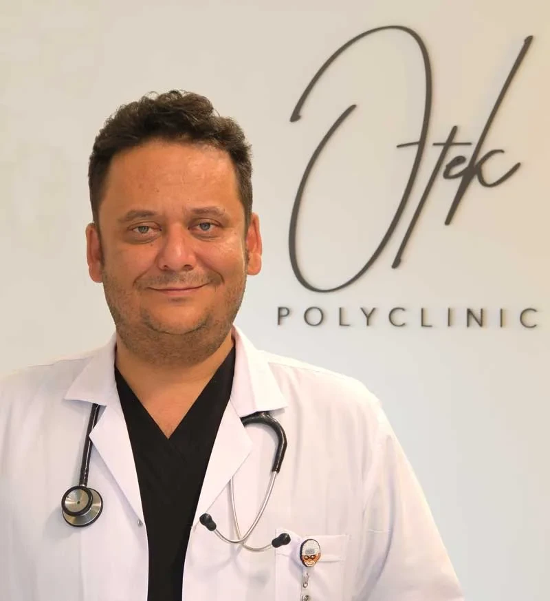 Dr. Okan Tanin – lékař