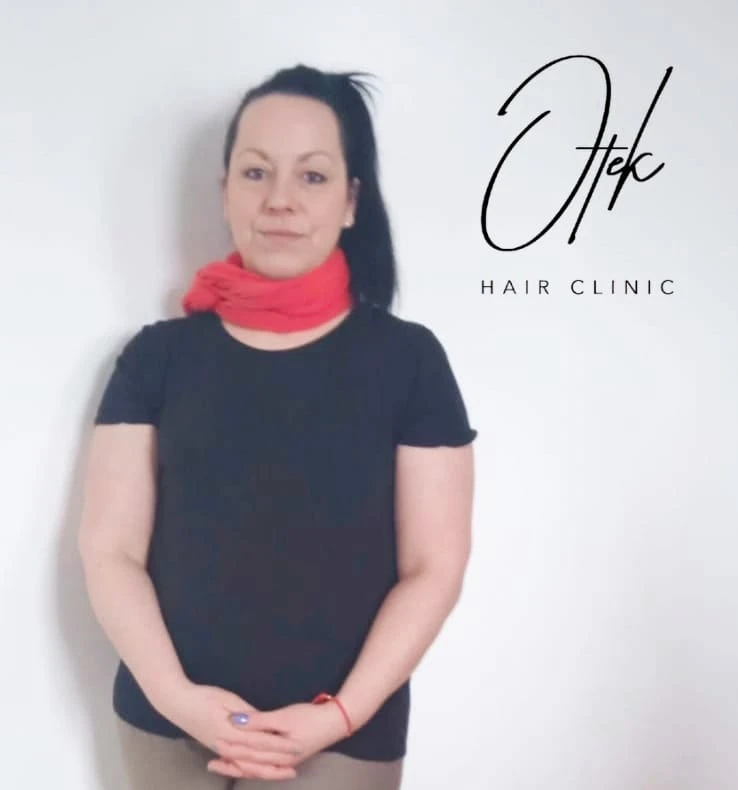 Agnieszka – Koordynatorka klienta