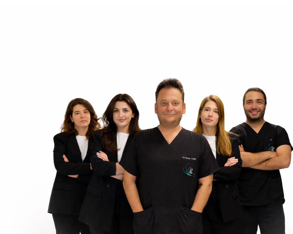 Tím Otek Hair Clinic